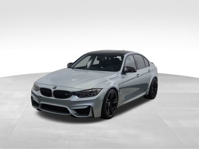 Used 2016 BMW M3