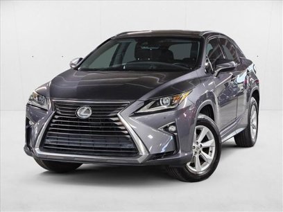 Used 2016 Lexus RX 350 FWD