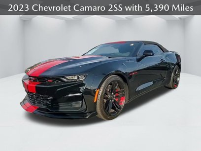 Used 2023 Chevrolet Camaro SS w/ Redline Edition