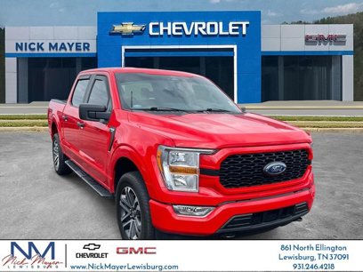 Used 2022 Ford F150 XL w/ STX Appearance Package