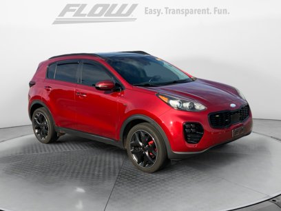 Used 2017 Kia Sportage SX