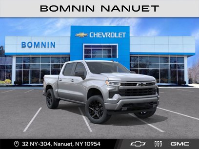 New 2025 Chevrolet Silverado 1500 RST w/ Protection Package