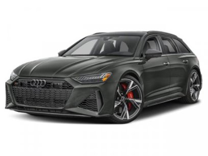 Used 2022 Audi RS 6 w/ Carbon Optic Package