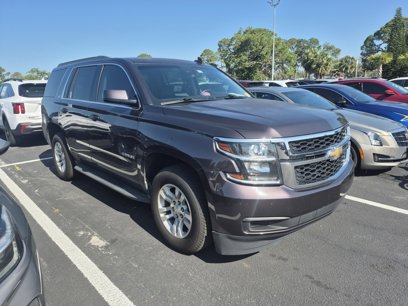 Used 2016 Chevrolet Tahoe LT w/ Max Trailering Package