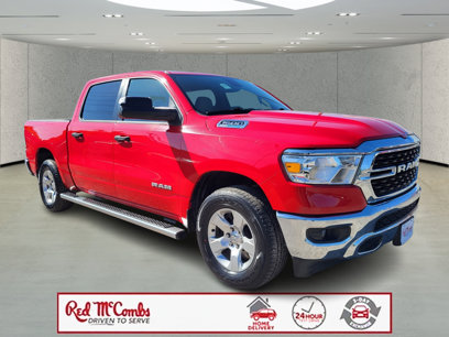 Used 2023 RAM 1500 Big Horn w/ Trailer Tow Group