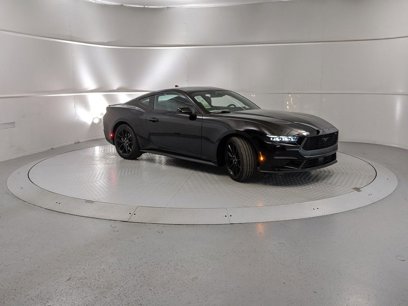 New 2025 Ford Mustang Premium