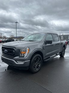 Used 2022 Ford F150 XLT w/ Equipment Group 302A High