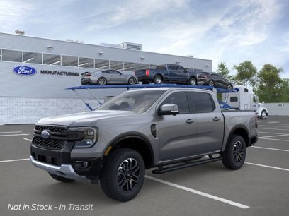 New 2025 Ford Ranger Lariat
