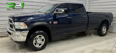Used 2012 RAM 2500 ST w/ Chrome Appearance Group