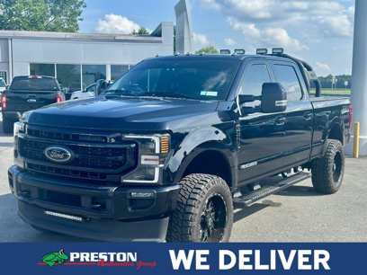 Used 2021 Ford F250 Lariat