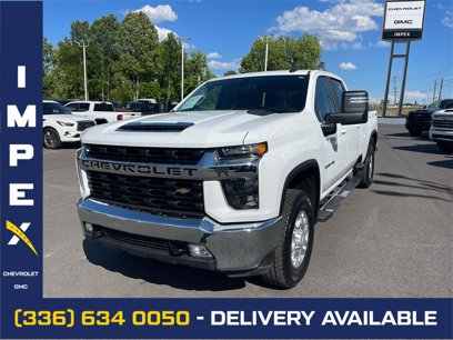 Used 2023 Chevrolet Silverado 3500 LT w/ Convenience Package