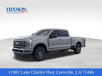 New 2025 Ford F250 Lariat