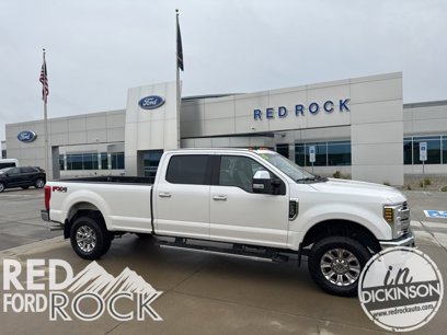 Used 2019 Ford F250 Lariat w/ Chrome Package