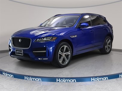 Used 2018 Jaguar F-PACE R-Sport