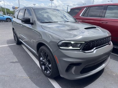Used 2021 Dodge Durango R/T w/ Blacktop Package