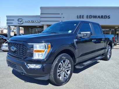 Used 2022 Ford F150 XL w/ STX Appearance Package