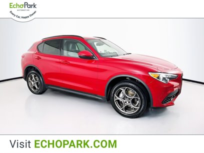 Used 2022 Alfa Romeo Stelvio Sprint