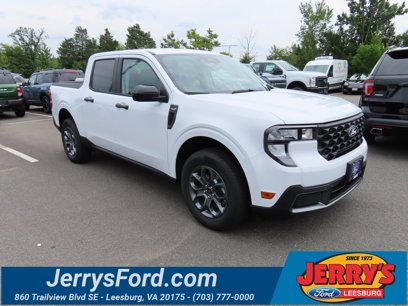 New 2025 Ford Maverick XLT
