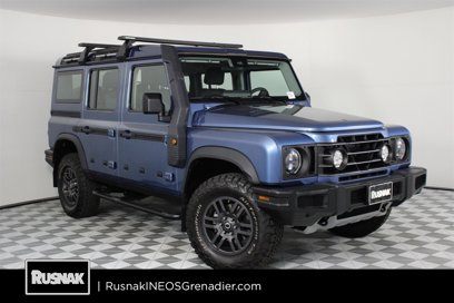 Used 2024 INEOS Grenadier Trialmaster Edition