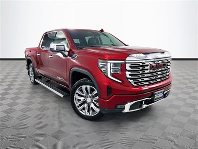 Used 2022 GMC Sierra 1500 Denali w/ Denali Reserve Package
