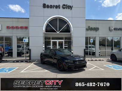 Used 2022 Dodge Charger SRT Hellcat