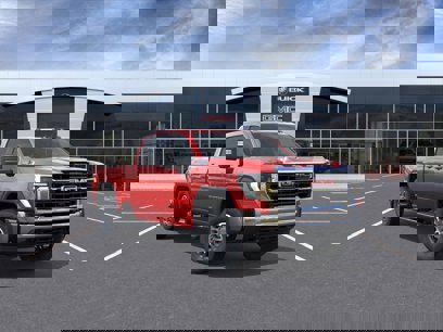 New 2025 GMC Sierra 2500 SLE w/ SLE Value Package;
