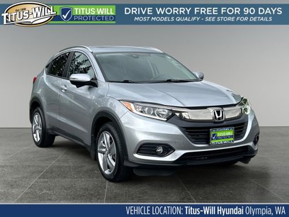 Used 2020 Honda HR-V EX