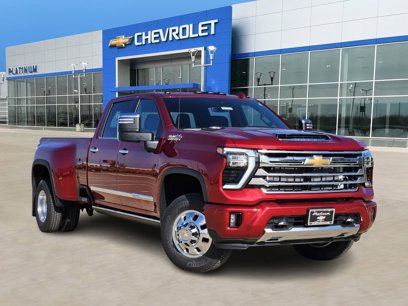New 2025 Chevrolet Silverado 3500 High Country w/ Technology Package