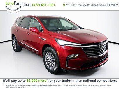 Used 2024 Buick Enclave Premium