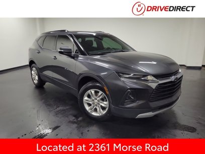Used 2021 Chevrolet Blazer LT