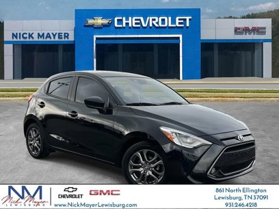 Used 2020 Toyota Yaris XLE