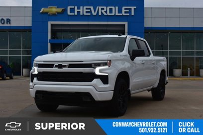 New 2025 Chevrolet Silverado 1500 RST w/ All Star Edition Plus