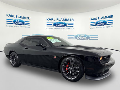 Used 2022 Dodge Challenger R/T Scat Pack