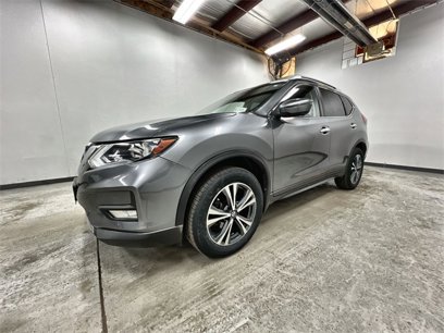 Used 2020 Nissan Rogue SV w/ Sun & Sound Touring Package