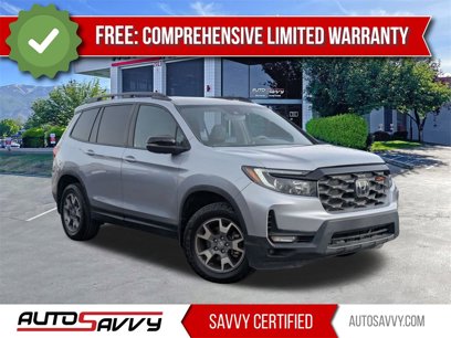 Used 2022 Honda Passport TrailSport