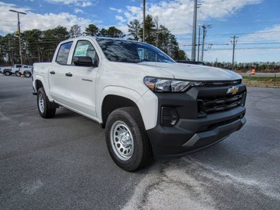 New 2025 Chevrolet Colorado W/T w/ Advanced Trailering Package
