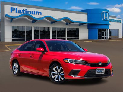 Used 2024 Honda Civic LX