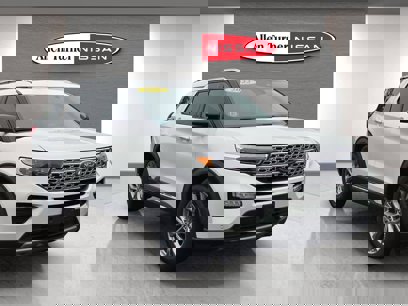 Used 2022 Ford Explorer Limited w/ Equipment Group 301A