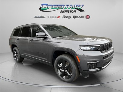 New 2024 Jeep Grand Cherokee L Limited w/ Black Appearance Package