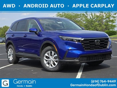 New 2025 Honda CR-V LX