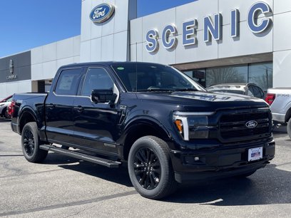 New 2025 Ford F150 Lariat