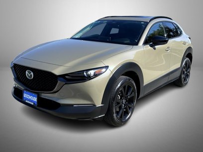 Certified 2025 MAZDA CX-30 Carbon