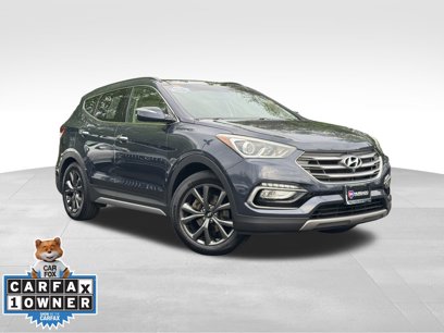 Used 2017 Hyundai Santa Fe Sport