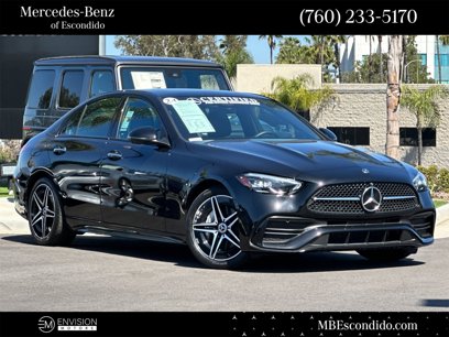 Certified 2024 Mercedes-Benz C 300 4MATIC Sedan