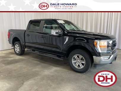 Used 2021 Ford F150 XLT