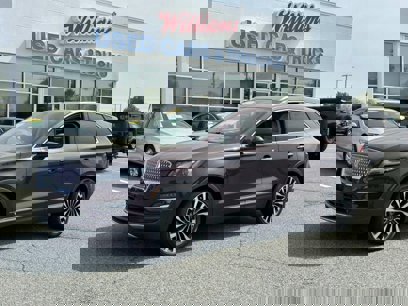 Used 2019 Lincoln MKC Black Label