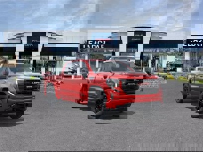New 2026 GMC Sierra 1500 Elevation