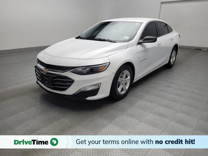 Used 2022 Chevrolet Malibu LS