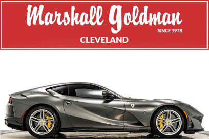 Used 2020 Ferrari 812 Superfast