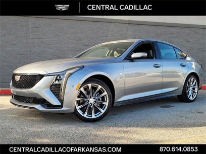 New 2025 Cadillac CT5 Sport w/ Technology Package